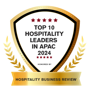 Top 10 Hospitality Leaders in APAC - 2024