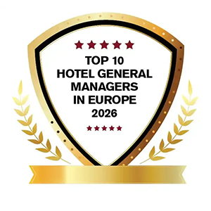 Top 10 Hotel General Managers in Europe - 2026