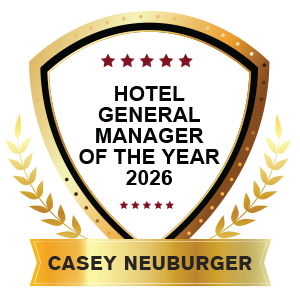 Hotel General Manager of the Year - 2026