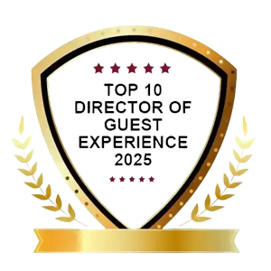 Top 10 Director of Guest Experience - 2025