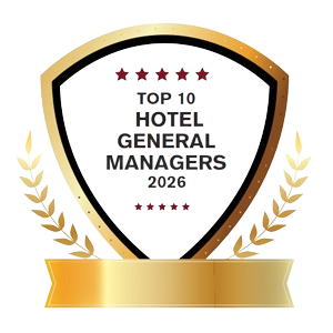 Top 10 Hotel General Managers 2026