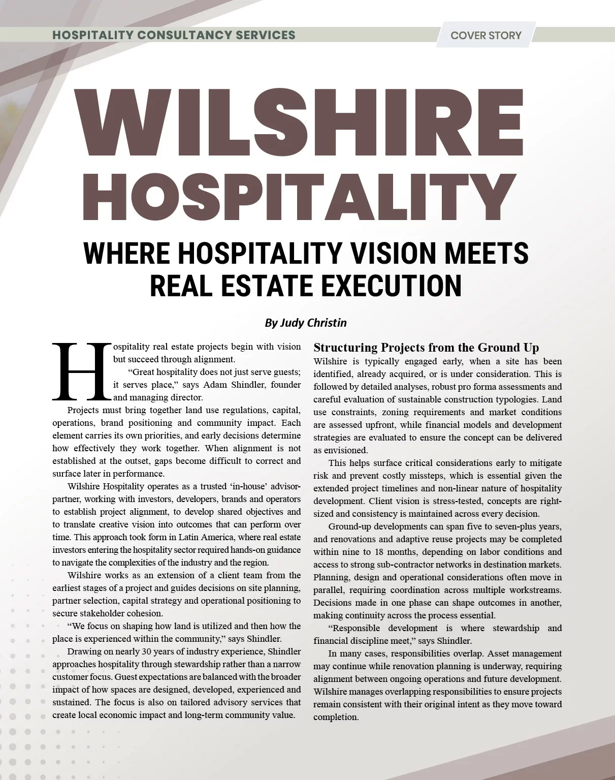  Hospitality Construction Services | Hospitality Business Review