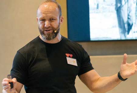 Martin Dluhos, Global Director of Franchise Development, Le Pain Quotidien | Hospitality Business Review Martin Dluhos, Global Director of Franchise Development, Le Pain Quotidien | Hospitality Business Review