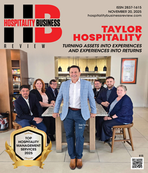 Taylor Hospitality: Turning Assets Into Experiences And Experiences Into Returns