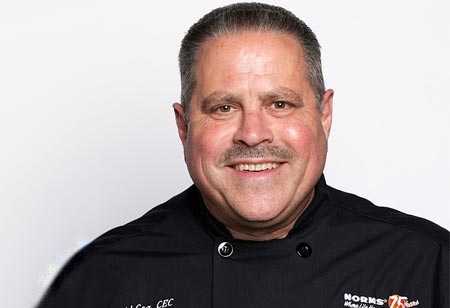 David Cox, Corporate Executive Chef/VP of Food & Beverage, Norms Restaurants | Hospitality Business Review