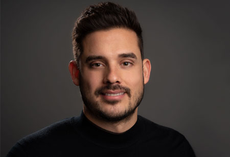 Alexios Milioulis, Vice President of Marketing, DineAmic Hospitality  | Hospitality Business Review