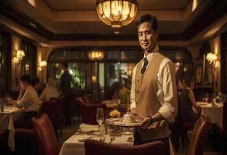 Adaptable Areas in Leisure Hospitality