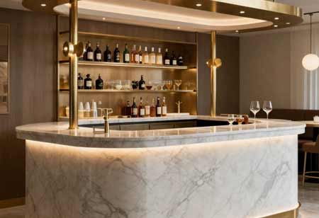 Designing the Modern Cocktail Station for Contemporary Hospitality