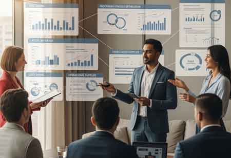 The Role of Hospitality Consulting Services in Optimizing Procurement Strategies