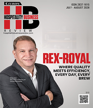 REX-ROYAL: Where Quality Meets Efficiency, Every Day, Every Brew