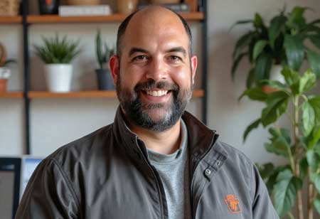 Kenrick Burkholder, Director Of Recruiting, MINA Group | Hospitality Business Review Kenrick Burkholder, Director Of Recruiting, MINA Group | Hospitality Business Review