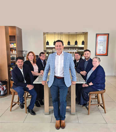 Sean Taylor, Taylor Hospitality | Hospitality Business Review | Top Hospitality Management Services