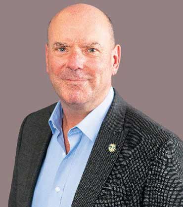 Graham Perry