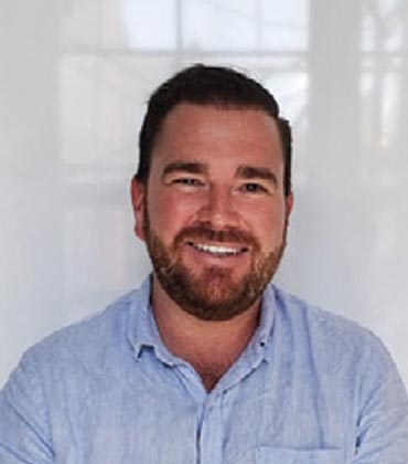 Rowan Hand, Senior Vice President of Sales, Standard International | Hospitality Business Review
