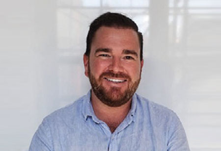  Rowan Hand, Senior Vice President of Sales, Standard International | Hospitality Business Review 
