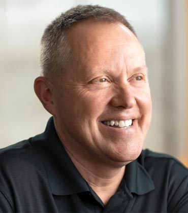 Larry Williams Chief Supply Chain Officer at Biscuitville Fresh Southern