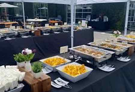 Transforming Catering Services: Meeting the Rising Demand for Culinary Experiences