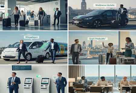 Corporate Travel Experience Optimisation in Europe