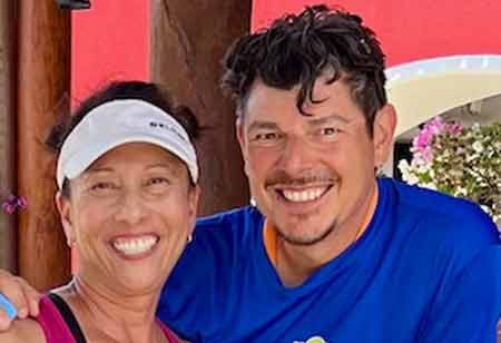 Rico Garcia, Jeaney Garcia, Co-Founders,  PickleballLYFE | Hospitality Business Review