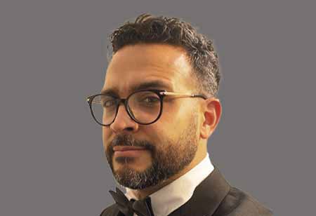  Isaac Montero Suarez, F&B Operations Manager, InterContinental London Park Lane | Hospitality Business Review