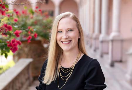 Becky Souflis, Director of Catering and Events, Metz Culinary Management | Hospitality Business Review