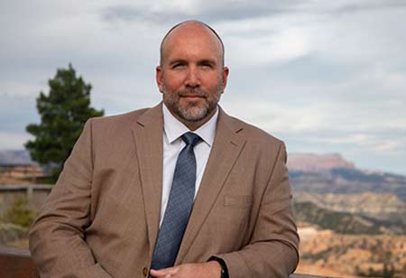 Lance Syrett, Resort Level Hotel General Manager, Ruby’s Inn | Hospitality Business Review