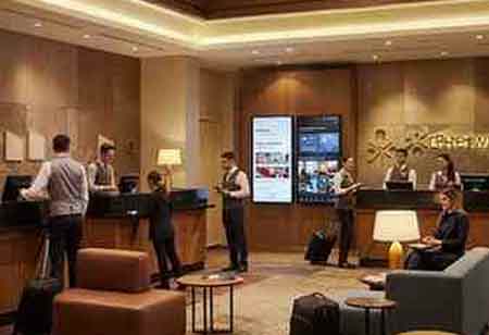 Hospitality in the Hot Seat: Tackling today's Top Marketing Challenges