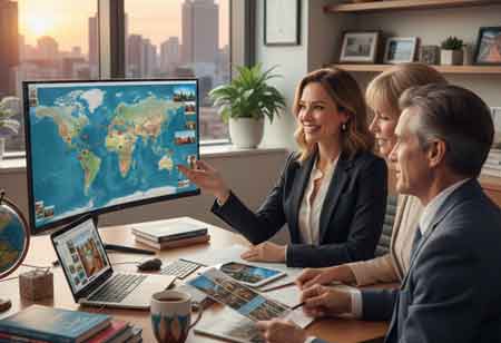 The Art of Travel Advisors in Crafting Seamless Journeys