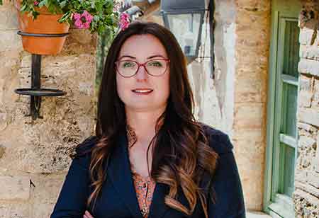 Eglantina Ruko, Hotel General Manager, Borgo Laticastelli | Hospitality Business Review