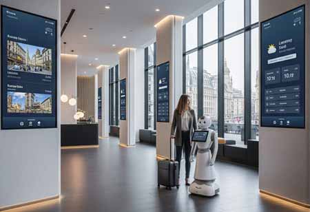 The Future of European Hospitality Driven by IoT