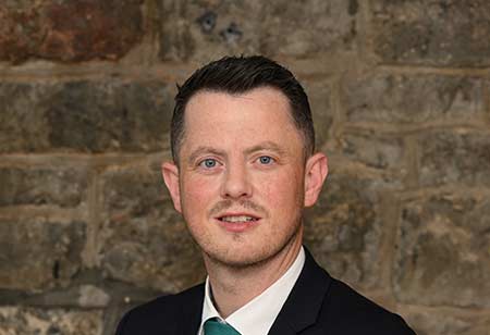 Philip Kelly-MIHI, Head of Sales and Marketing at Newpark Hotel Kilkenny part of the Flynn Hotel Collection | Hospitality Business Review