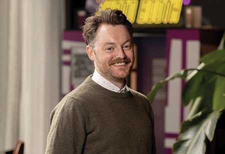 Colm Feeley ACIM, Regional Director of Marketing UK, Hotel Co 51 | Hospitality Business Review