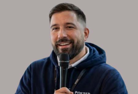 German Milavin-Crone, Director of Franchise Services Platform, Louvre Hotels Group | Hospitality Business Review