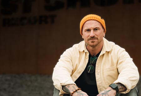 Jason Wright, Head of Food & Beverage, Lost Shore Surf Resort, Edinburgh | Hospitality Business Review