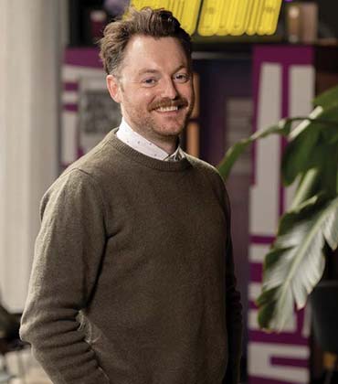 Colm Feeley ACIM