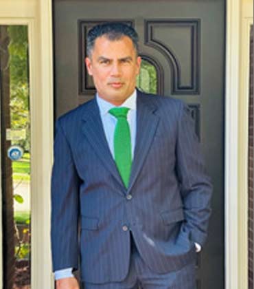 Daniel Ovichegan