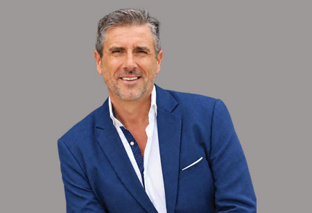Oscar Serrano, Vice President, Global Marketing, AIC Hotel Group | Hospitality Business Review