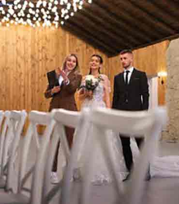 Chanel Friscia, Vaux Studio | Cannabis Business Insights | Top Wedding Venue Services