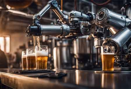 The Beer Industry Is Embracing New Technology