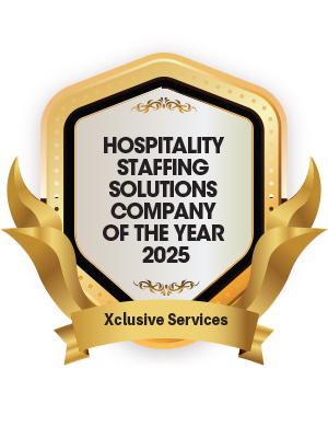 Hospitality Staffing Solutions Company of the Year 2025