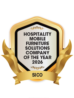 Hospitality Mobile Furniture Solutions Company of the Year 2026