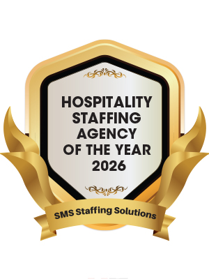 Hospitality Staffing Agency of the Year 2026