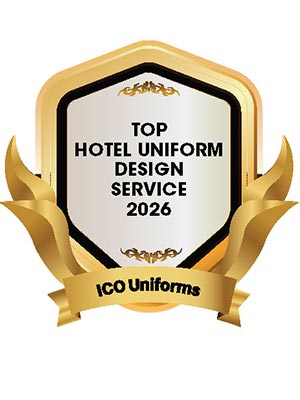 Top Hotel Uniform Design Service - 2026
