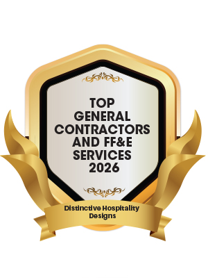 Top General Contractors and Ff&E Services 2026
