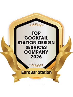 Cocktail Station Design Services Company of the Year 2026