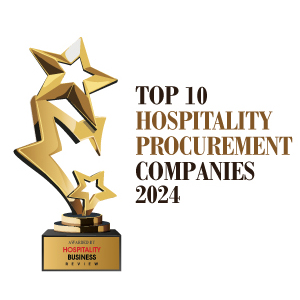 Top 10 Hospitality Procurement Companies  - 2024