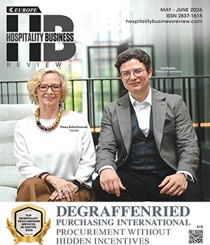  Hospitality Procurement Europe |  Hospitality Business Review