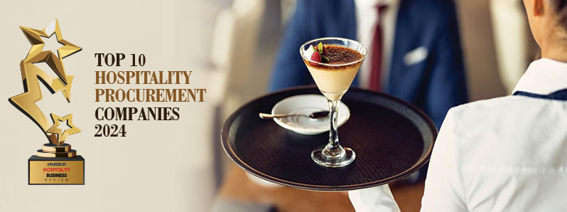 Top 10 Hospitality Procurement Companies  - 2024